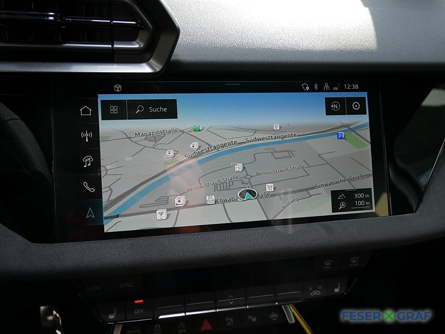 Image about Audi RS 3 Limousine TFSI quattro S tronic