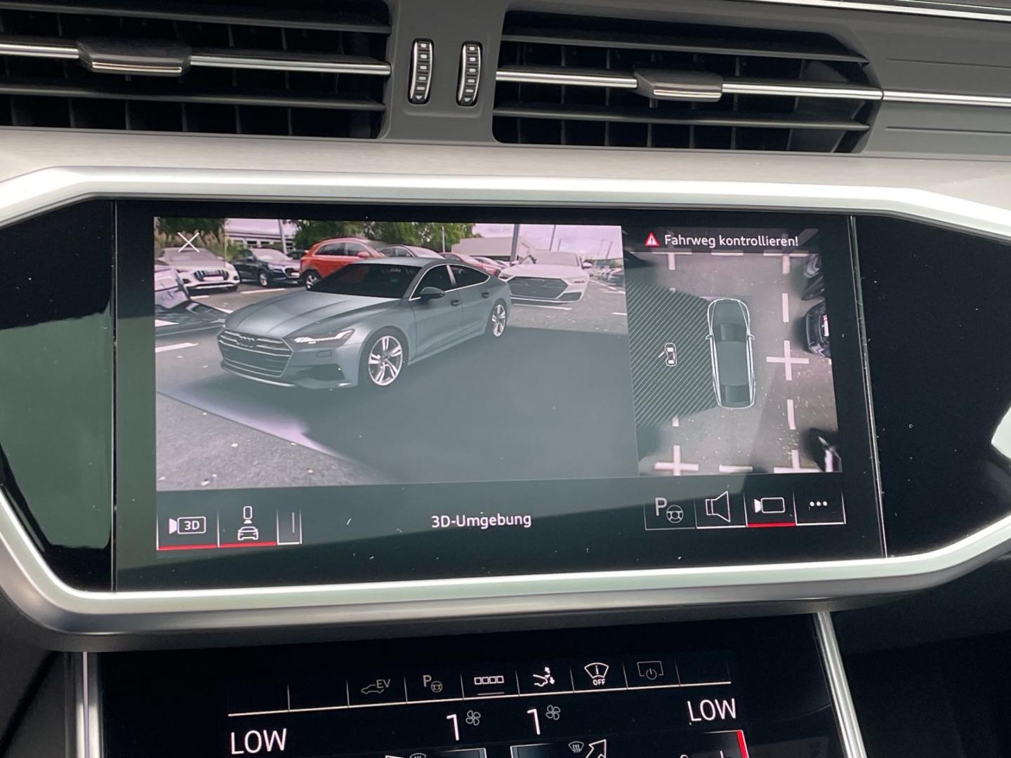 Image about Audi A7 Sportback TFSI e 55 TFSI e quattro S tronic