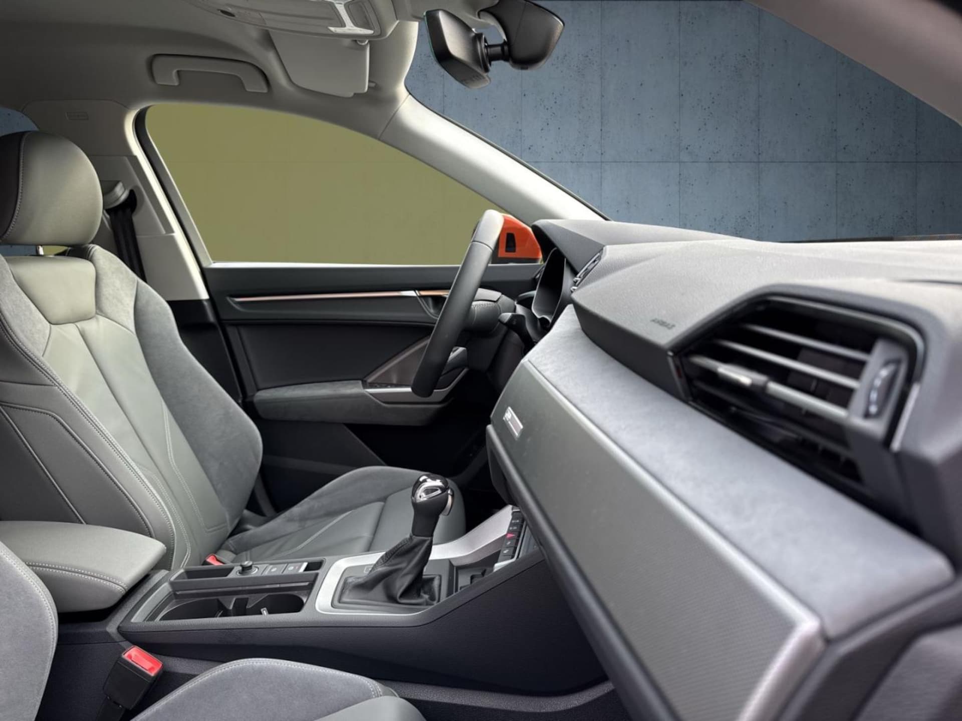 Audi Q3 SUV S line