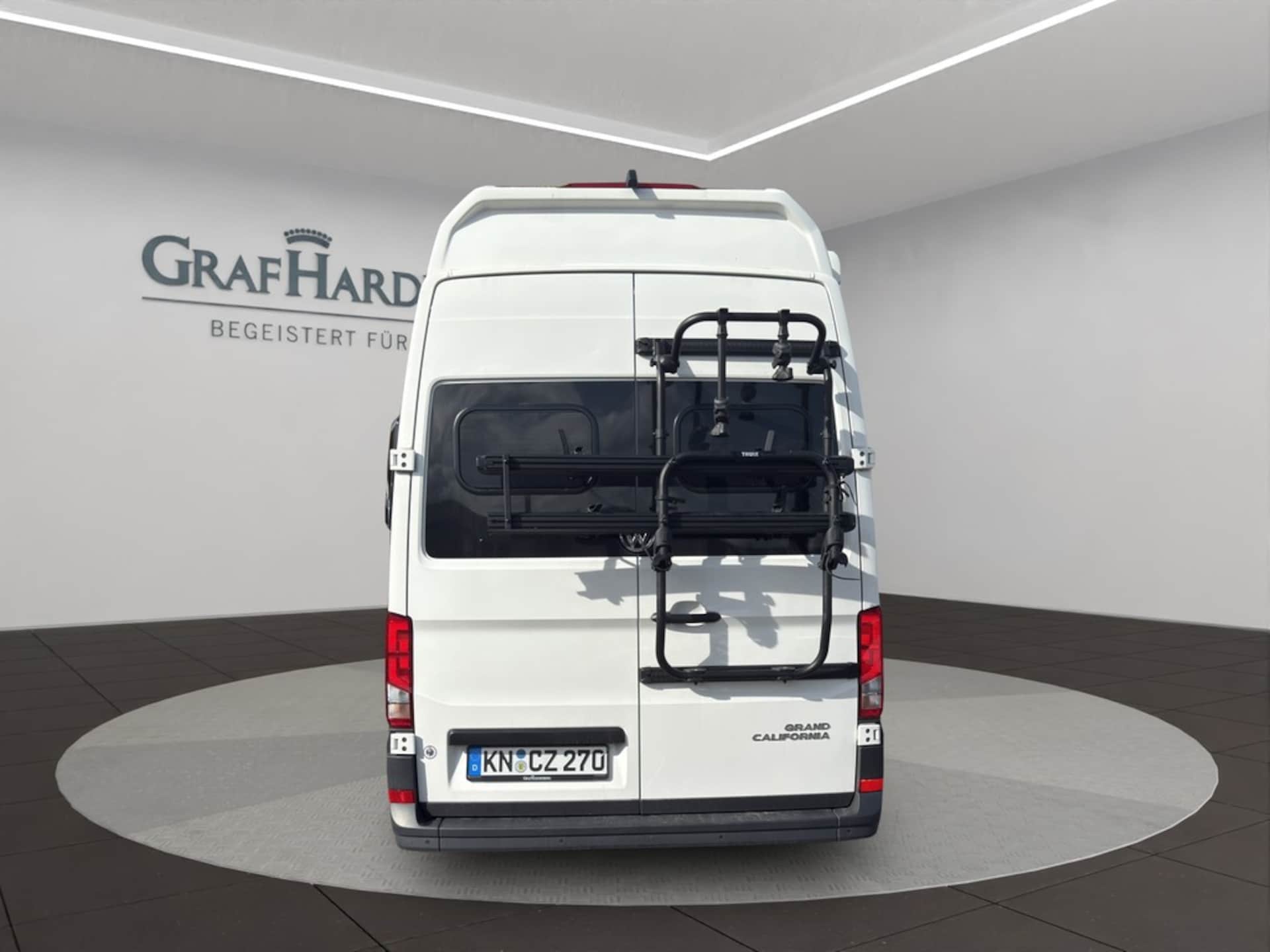 Volkswagen Grand California 600