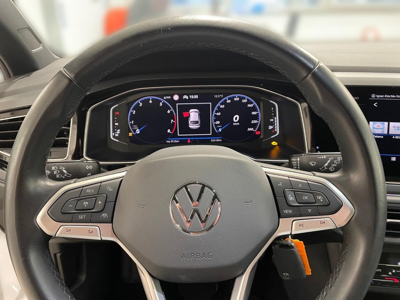 Volkswagen Taigo – Bild 13