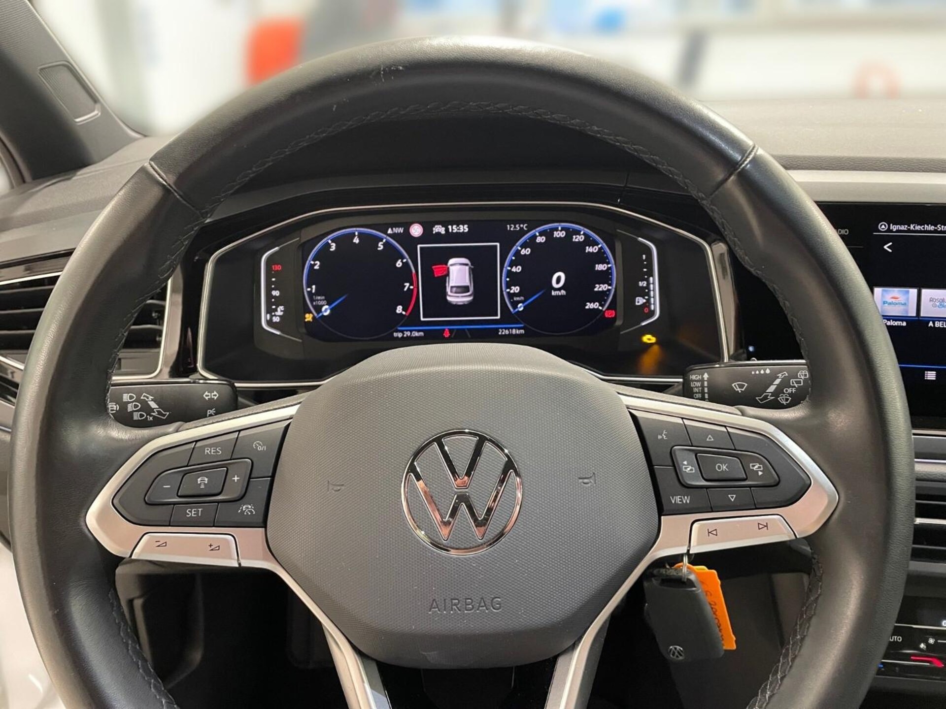 Volkswagen Taigo R-Line