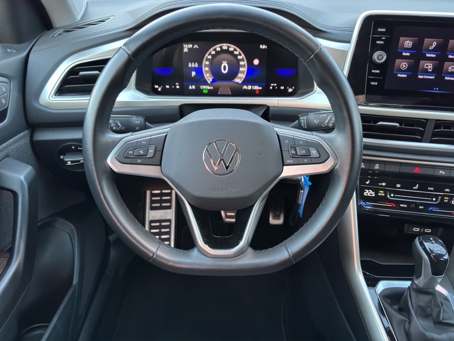 Volkswagen T-Roc MOVE