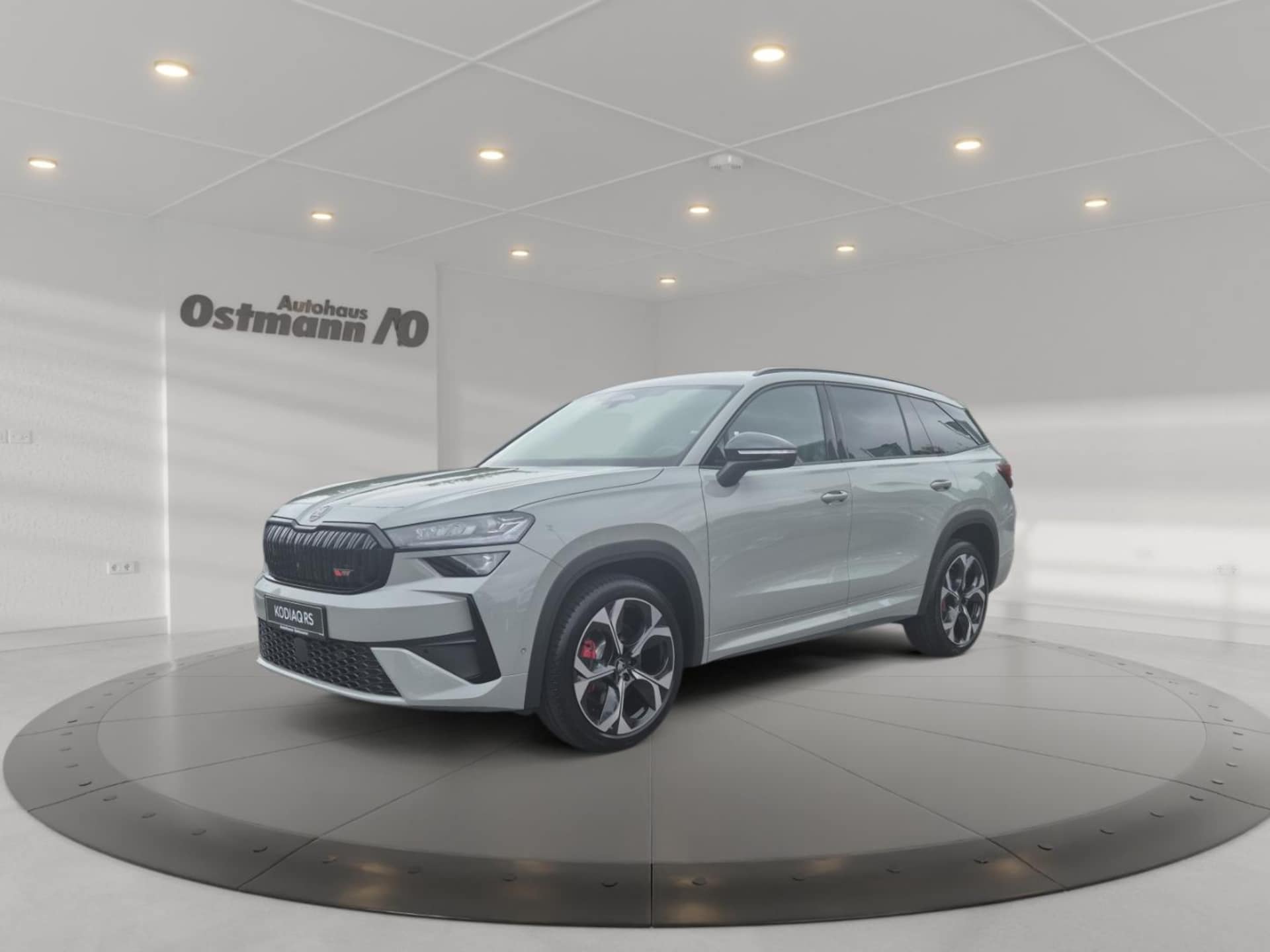 Skoda Kodiaq RS