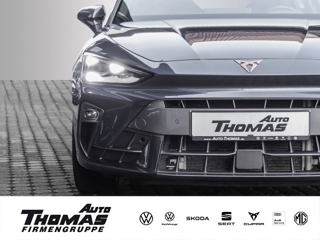 CUPRA Leon Sportstourer 2.0 TDI DSG MATRIX+ACC (BN27557)