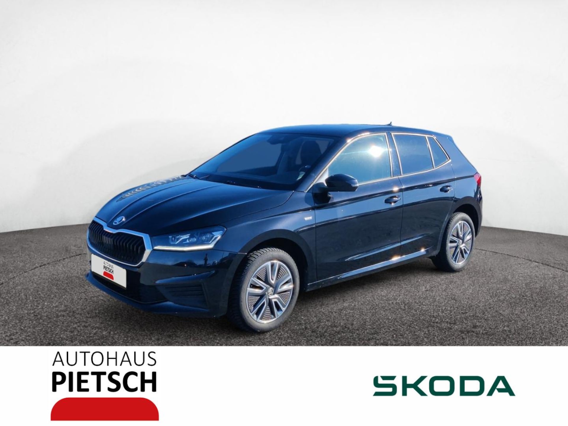 Skoda Fabia Ambition