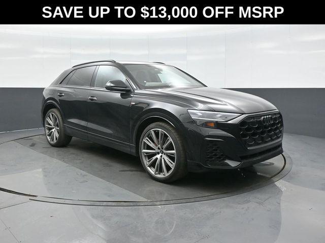 2026 Audi Q8 55 Prestige Tiptonic quattro's photo
