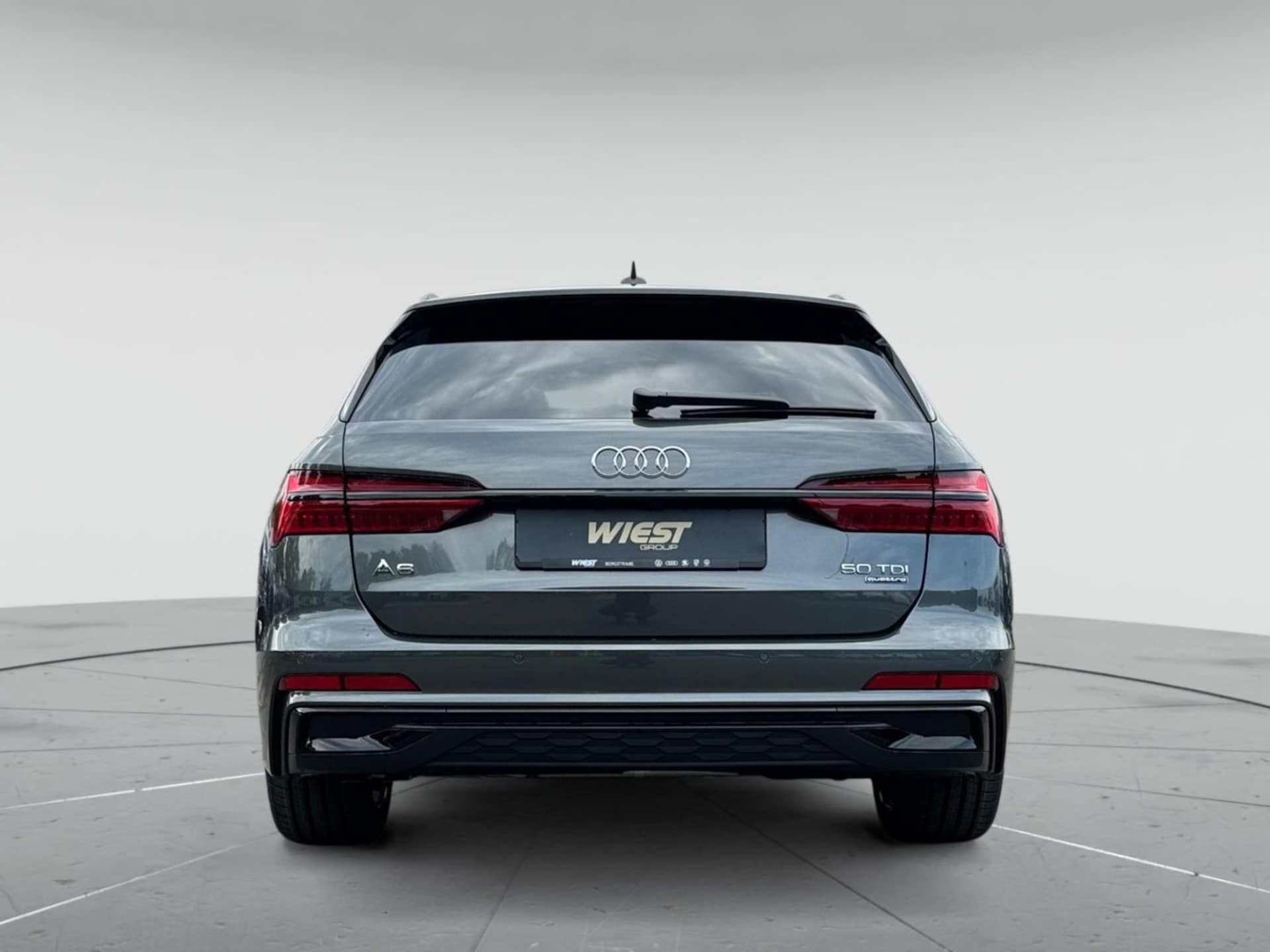 Audi A6 Avant Design