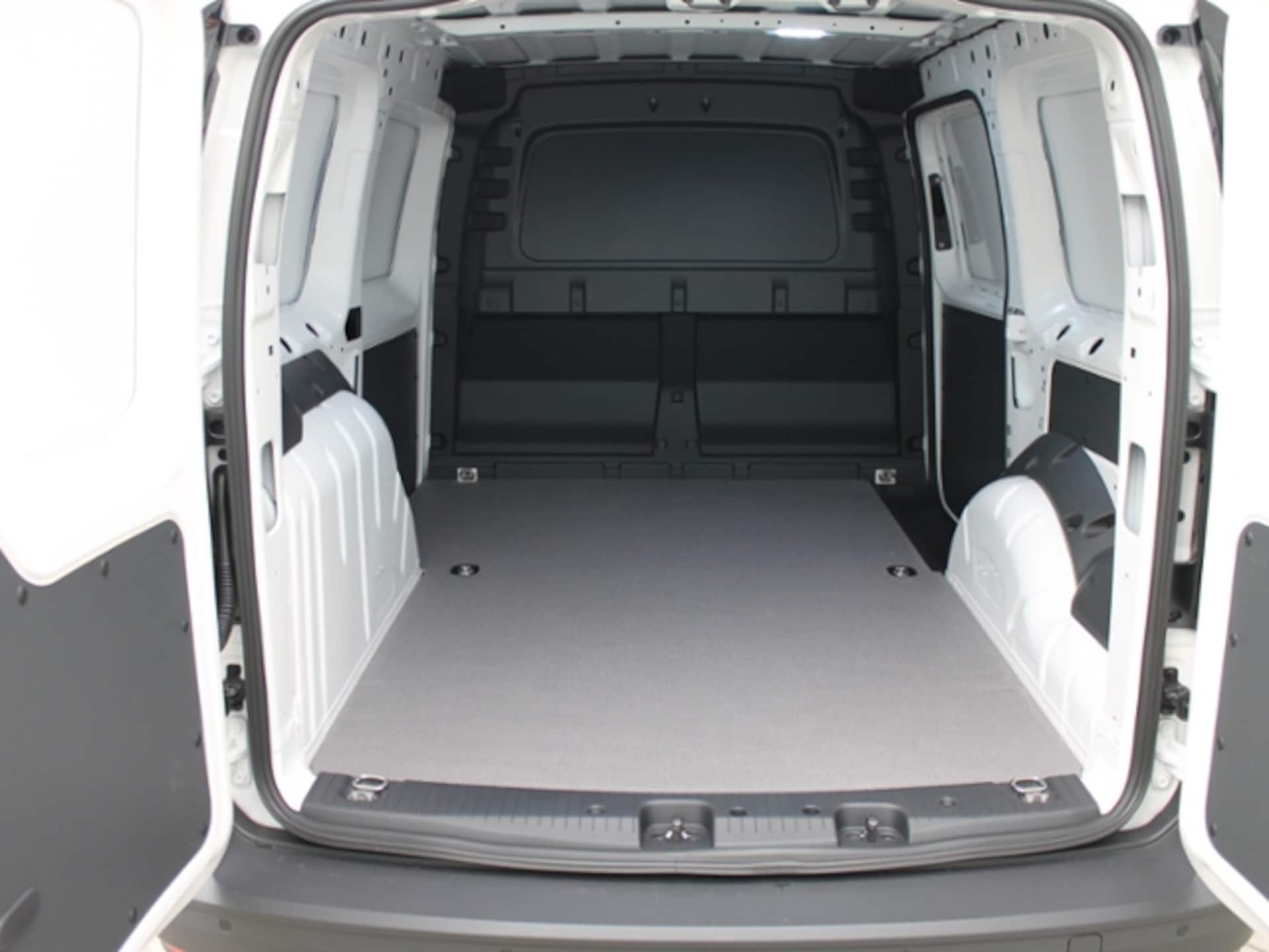 Volkswagen Caddy Maxi Cargo