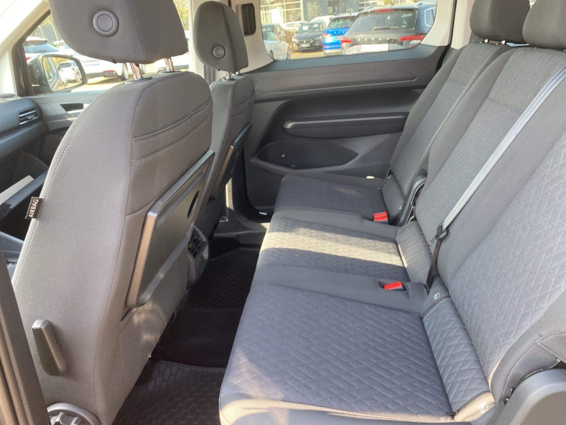 Volkswagen Caddy Maxi Life