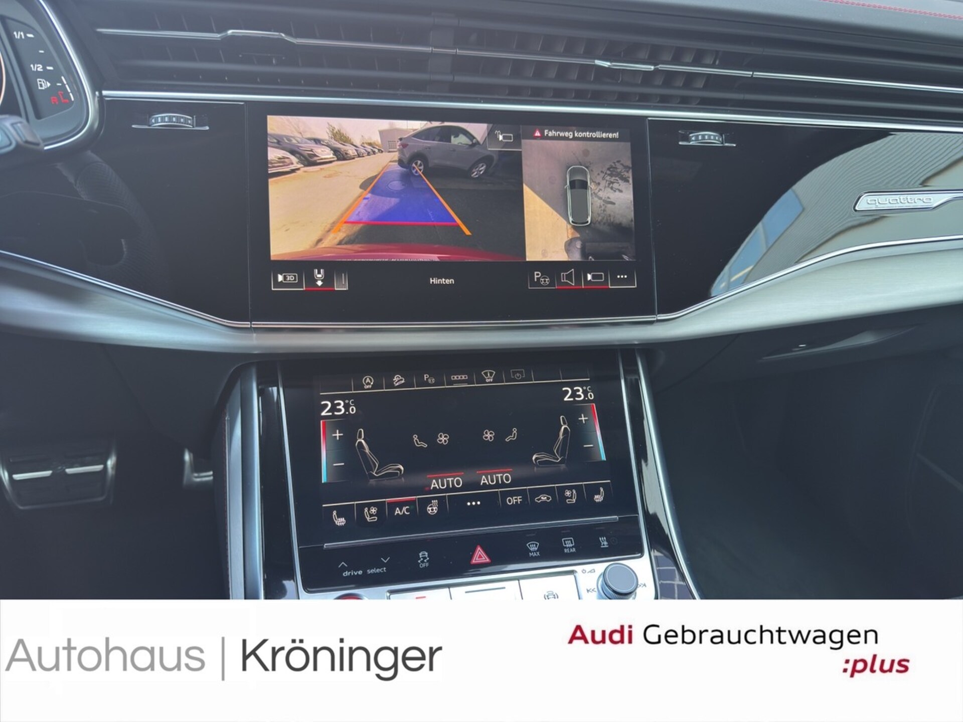 Audi SQ7 SUV