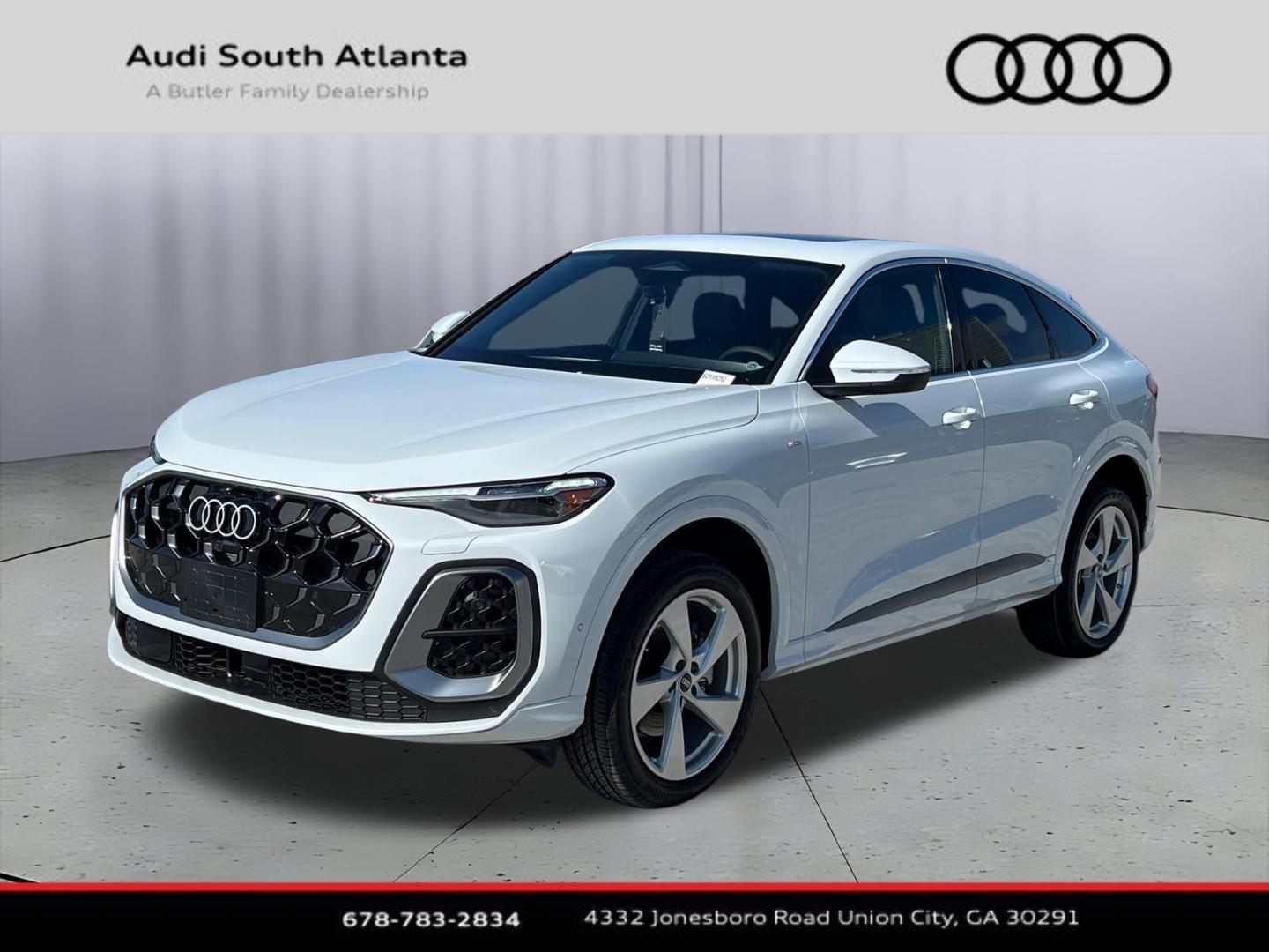2025 Audi Q5 Sportback 45 Premium Plus's photo