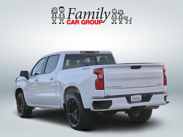 2024 Chevrolet Silverado