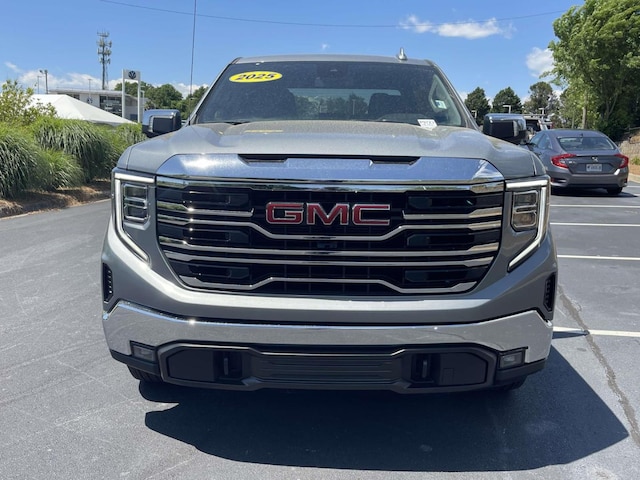 2025 GMC Sierra