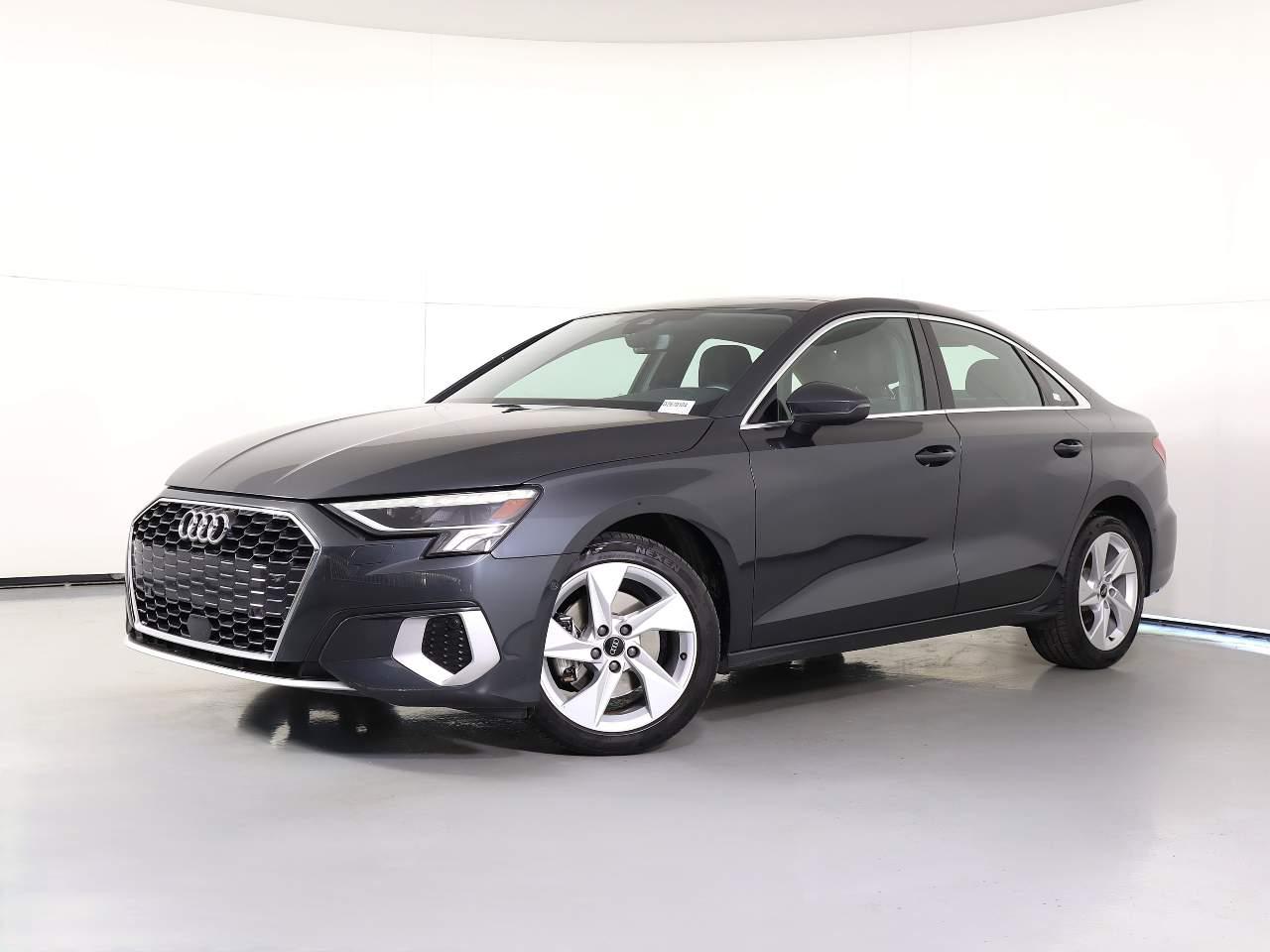 2024 Audi A3 40 TFSI Premium FWD S tronic's photo
