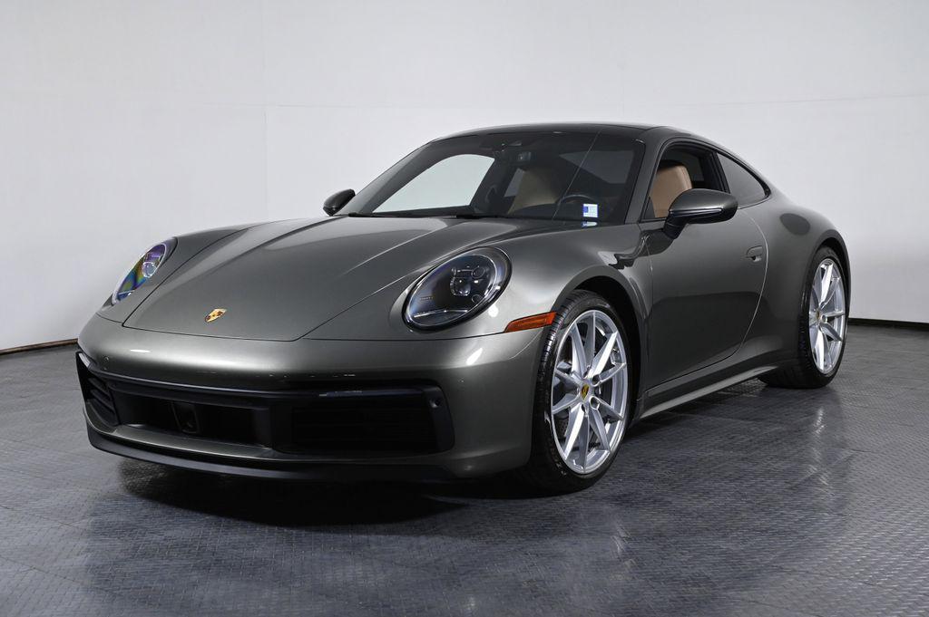2020 Porsche 911 Base