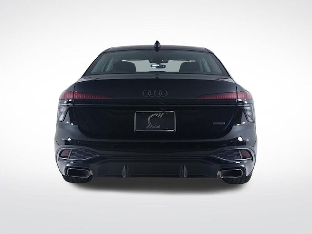 2026 Audi A6 Sedan