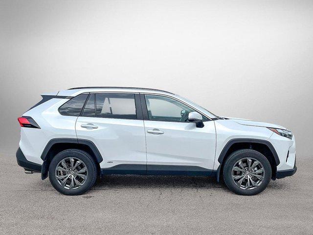 2025 Toyota RAV4 Hybrid