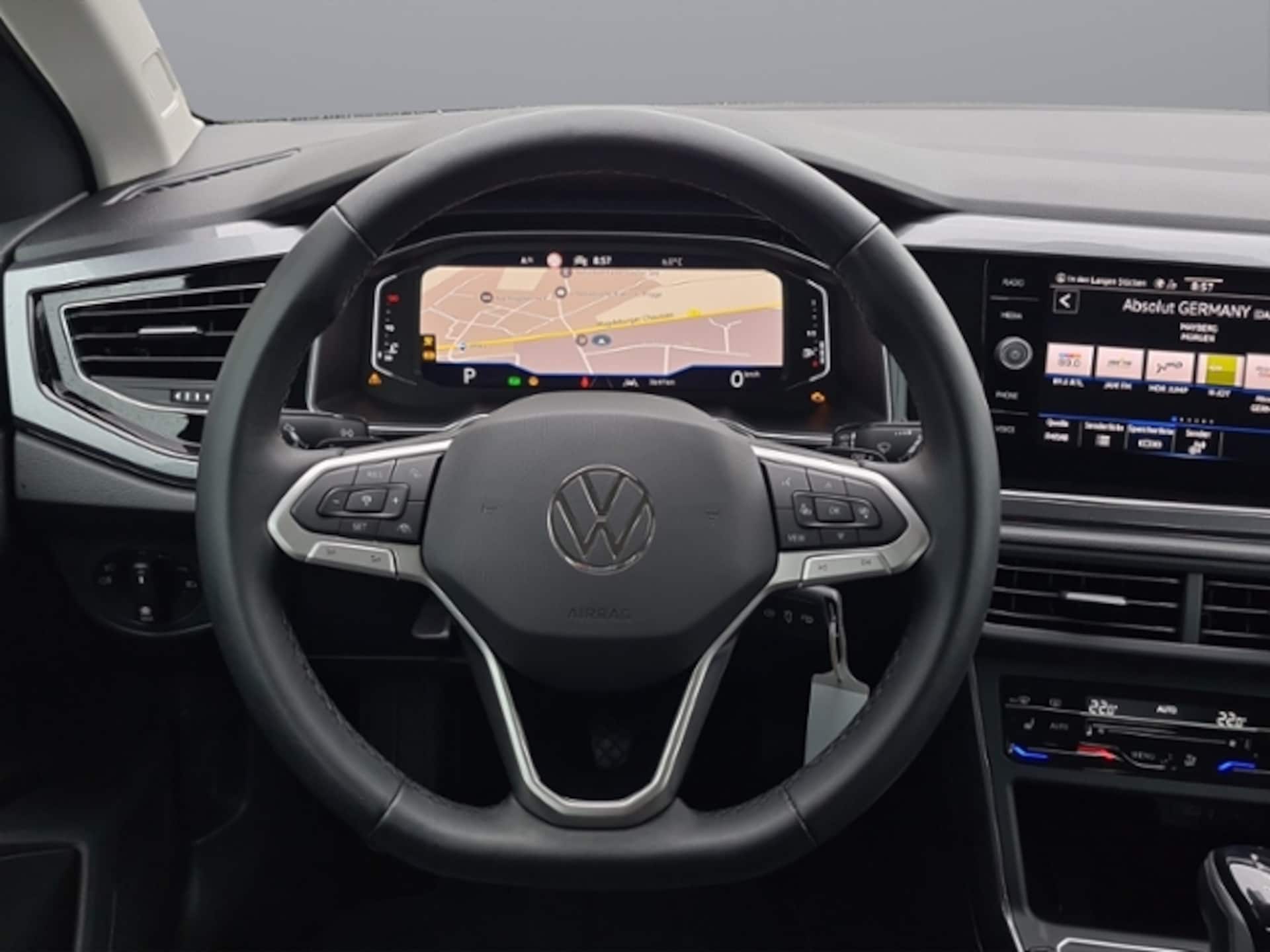 Volkswagen Polo Style