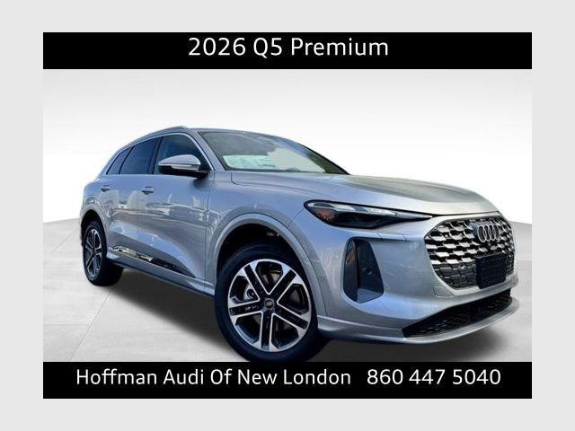 Photo of 2026 Audi Q5