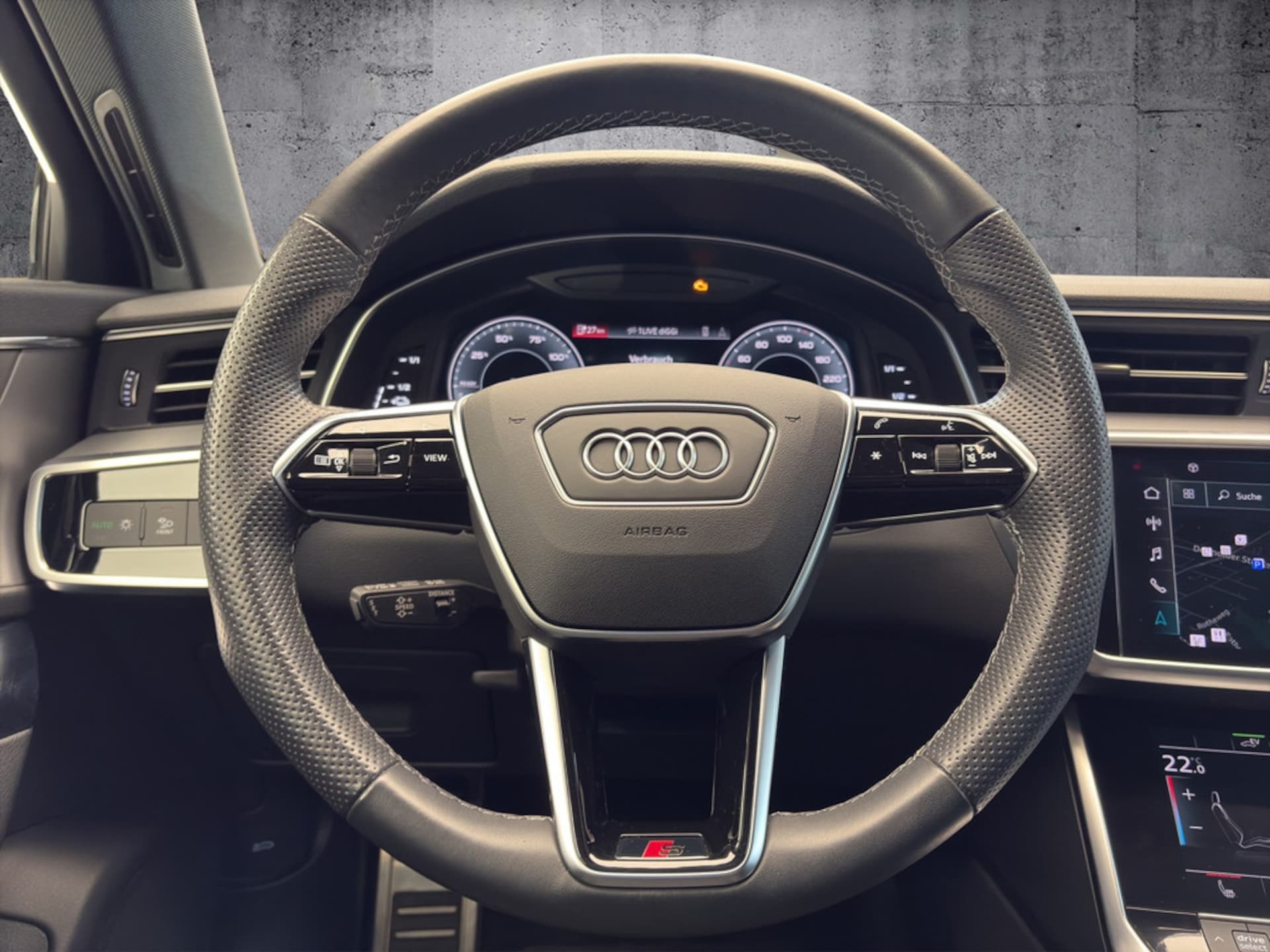 Audi A6 Avant TFSI e Sport
