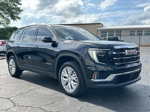 2024 GMC Acadia