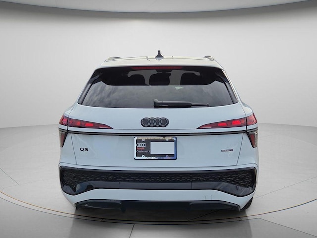 2026 Audi Q3 SUV
