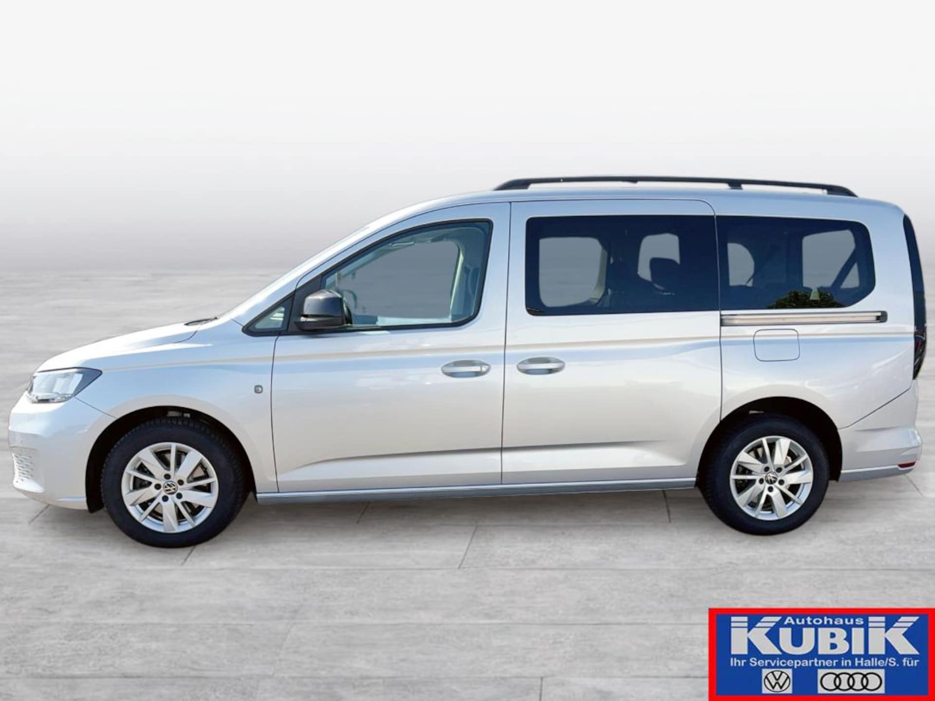 Volkswagen Caddy Maxi Life