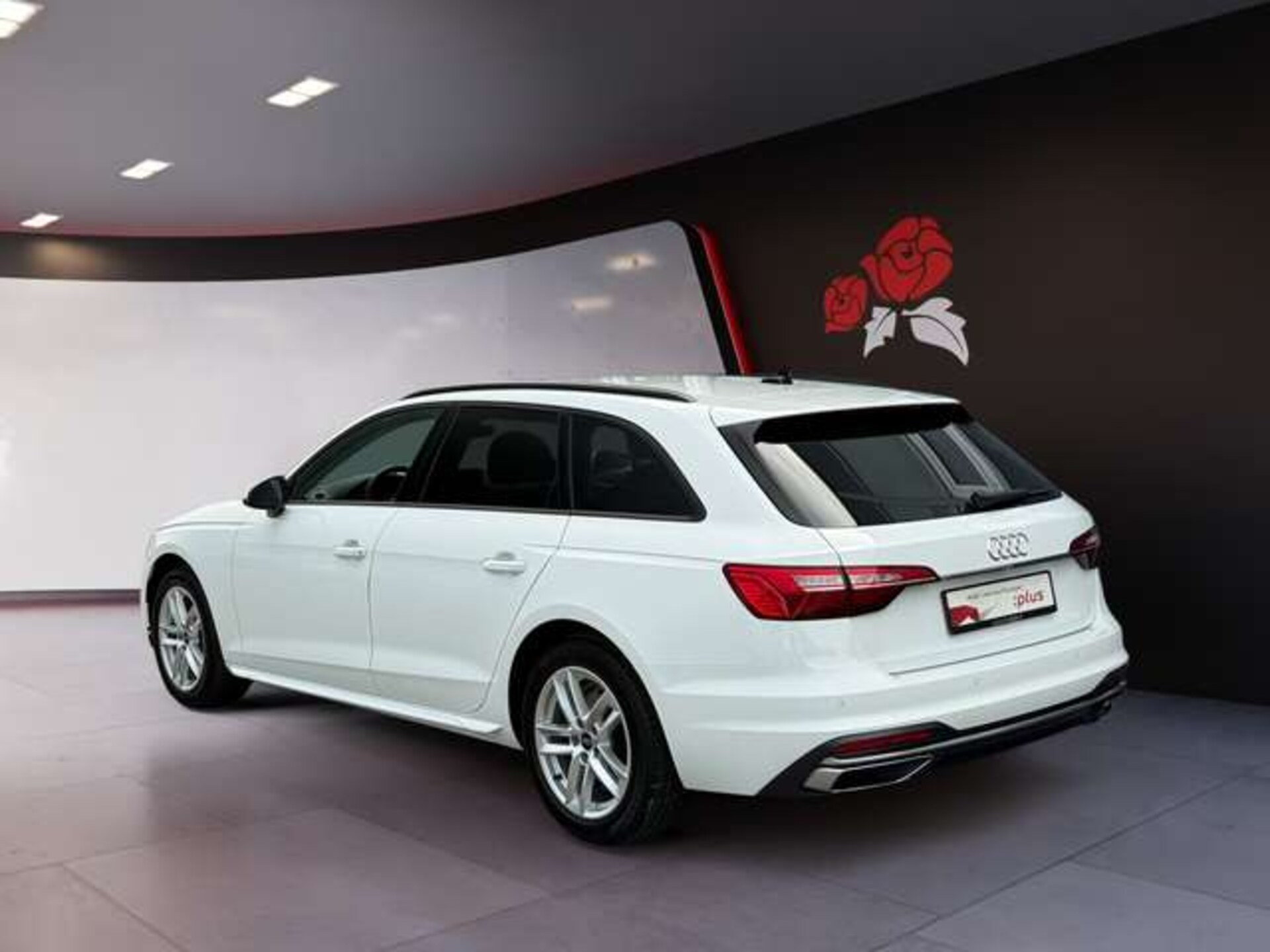 Audi A4 Avant Advanced