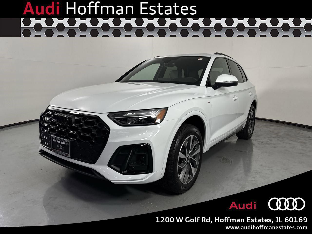 2024 Audi Q5 45 Premium's photo