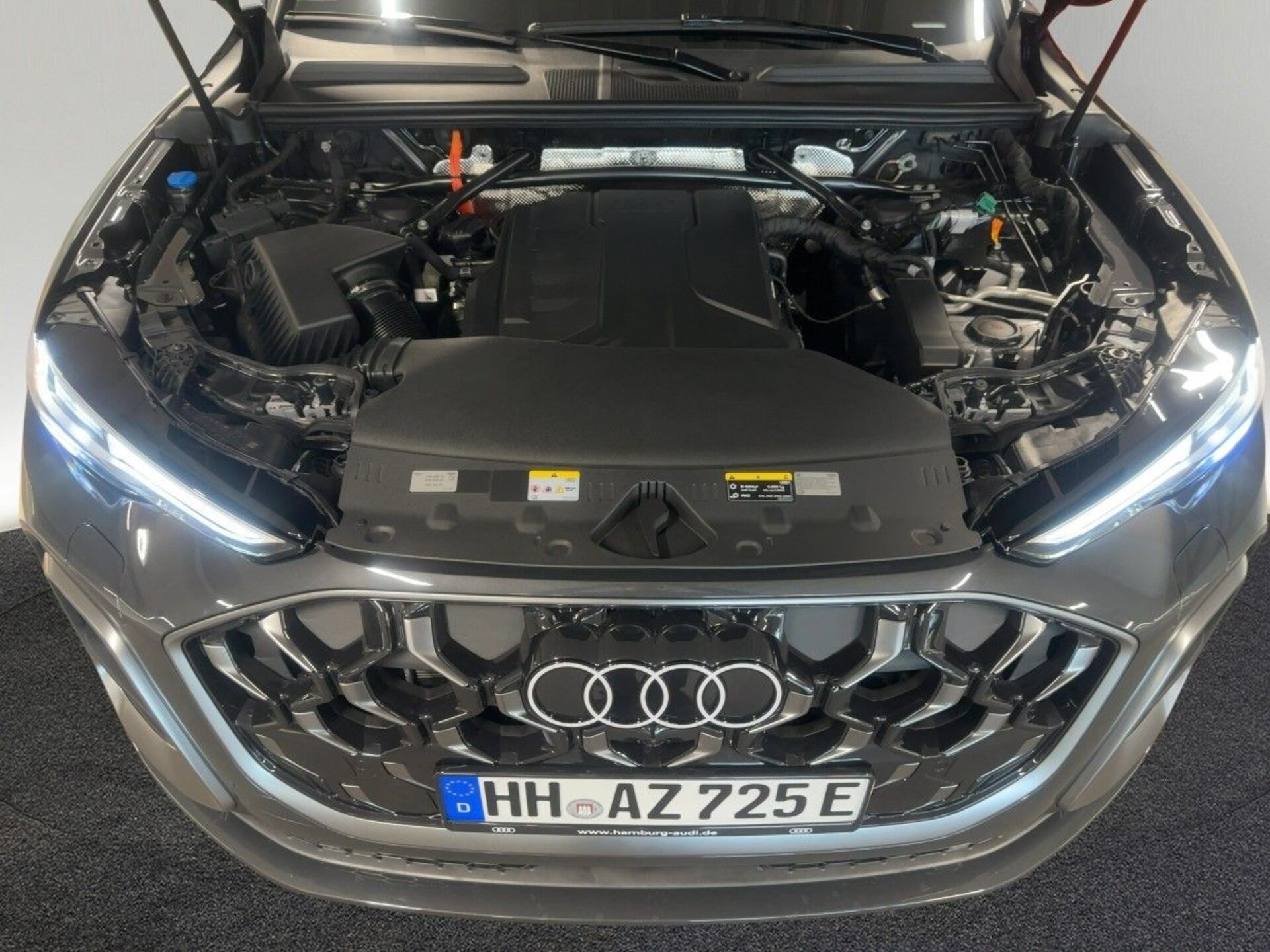 Audi Q5 Sportback e-hybrid