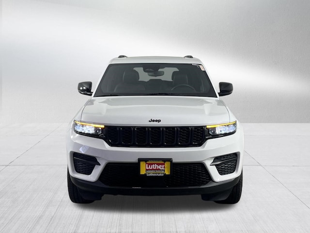 2022 Jeep Grand Cherokee