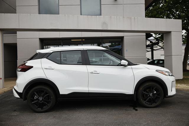 2024 Nissan Kicks
