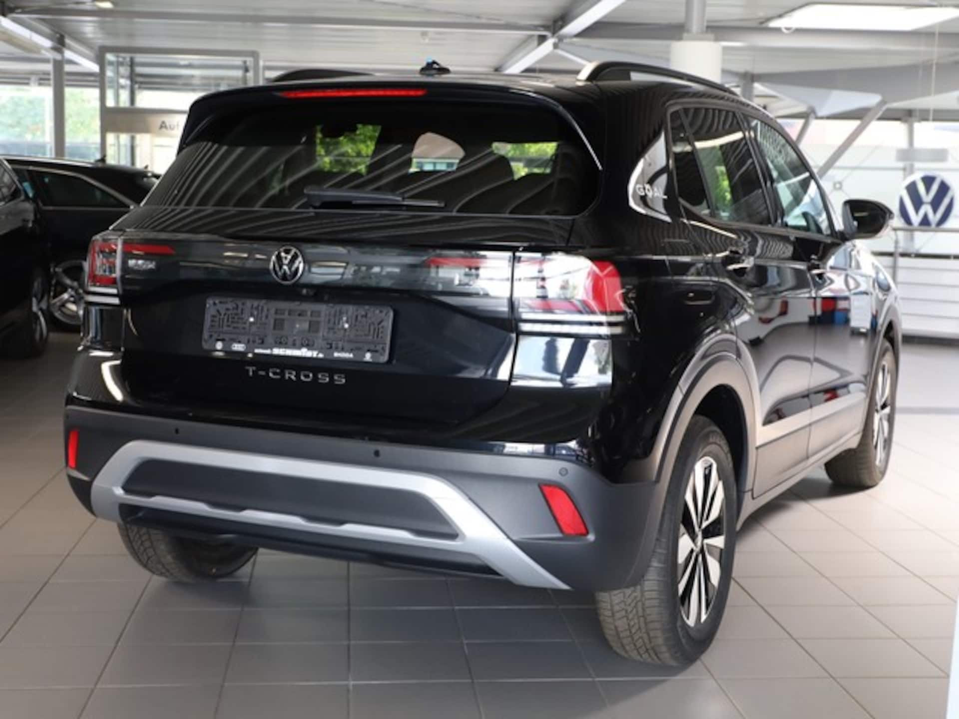 Volkswagen T-Cross Life