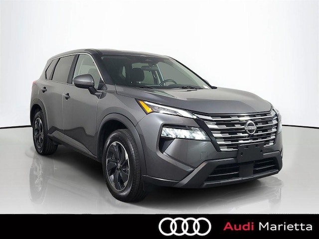 2024 Nissan Rogue