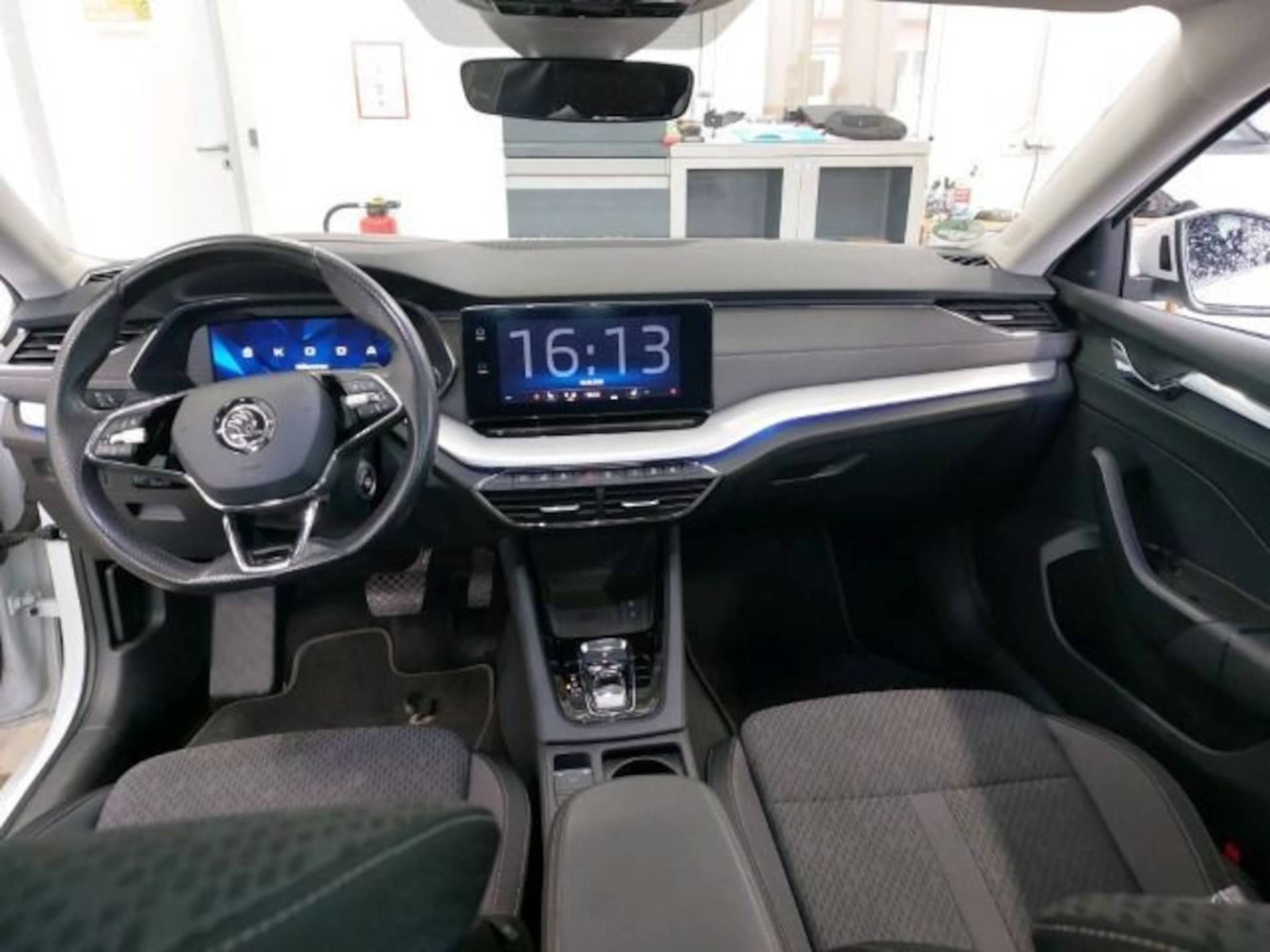 Skoda Octavia Combi Style