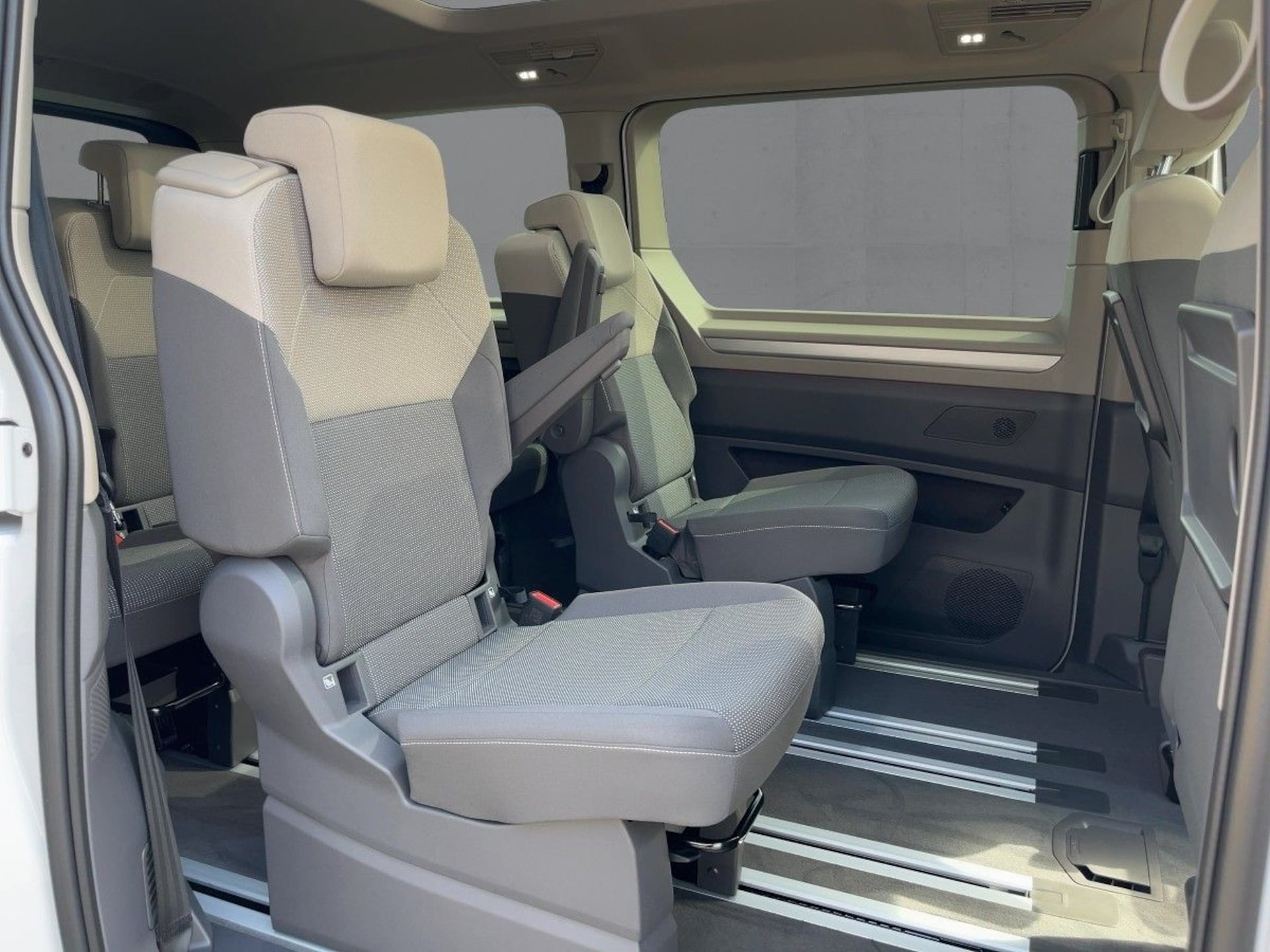 Volkswagen Multivan Langversion Life