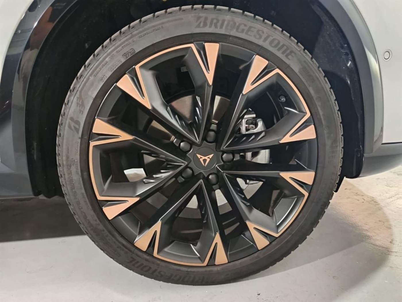 CUPRA Formentor 1.5 TSI e-Hybrid DSG 150 kW (204 CV) — photo 9