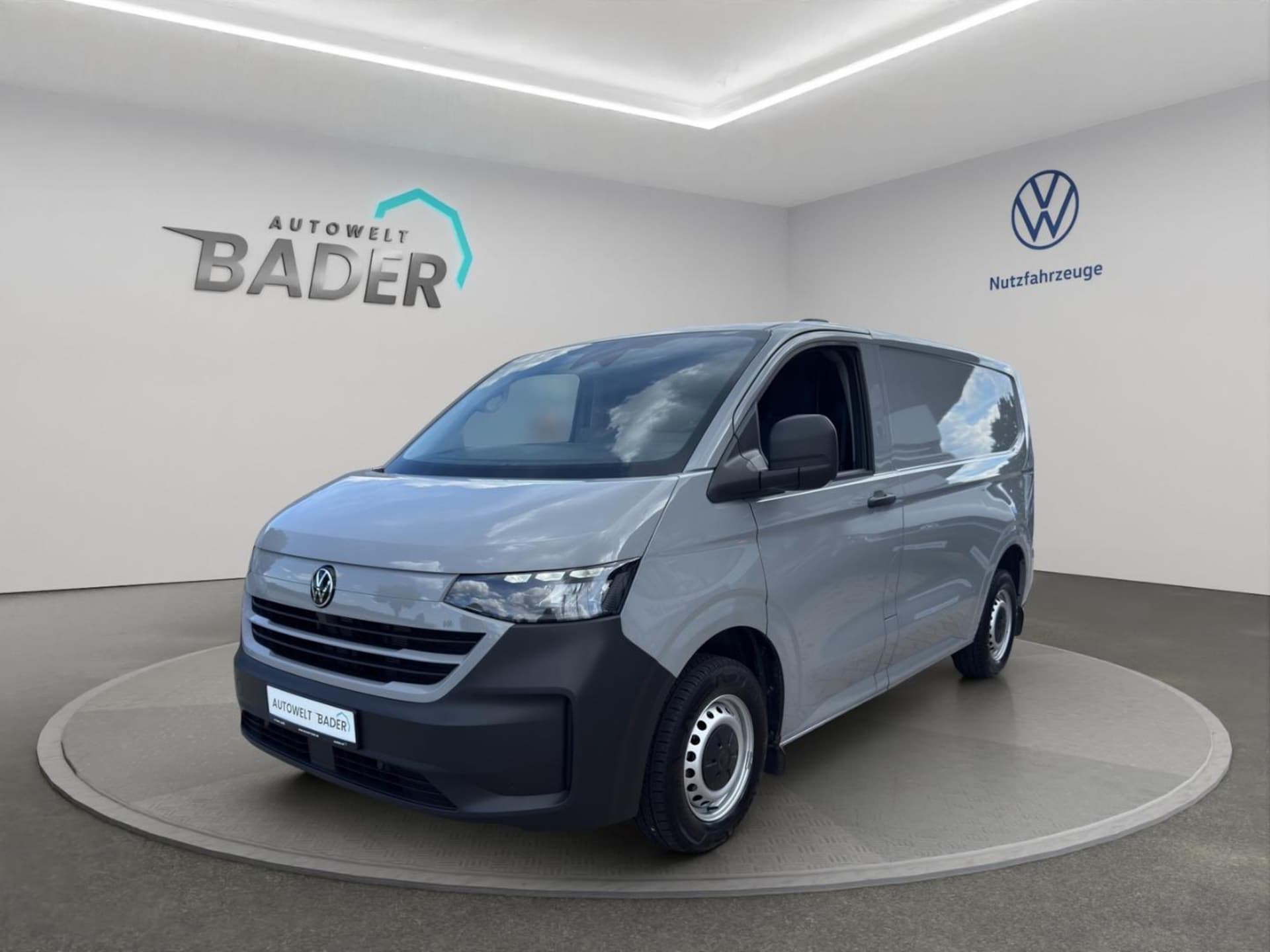 Volkswagen Transporter Kasten kurzer Radstand