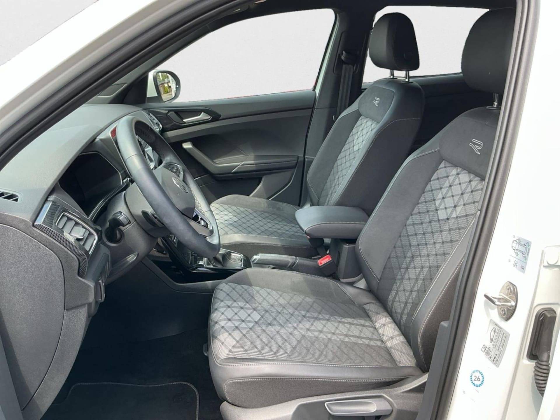 Volkswagen T-Cross R-Line
