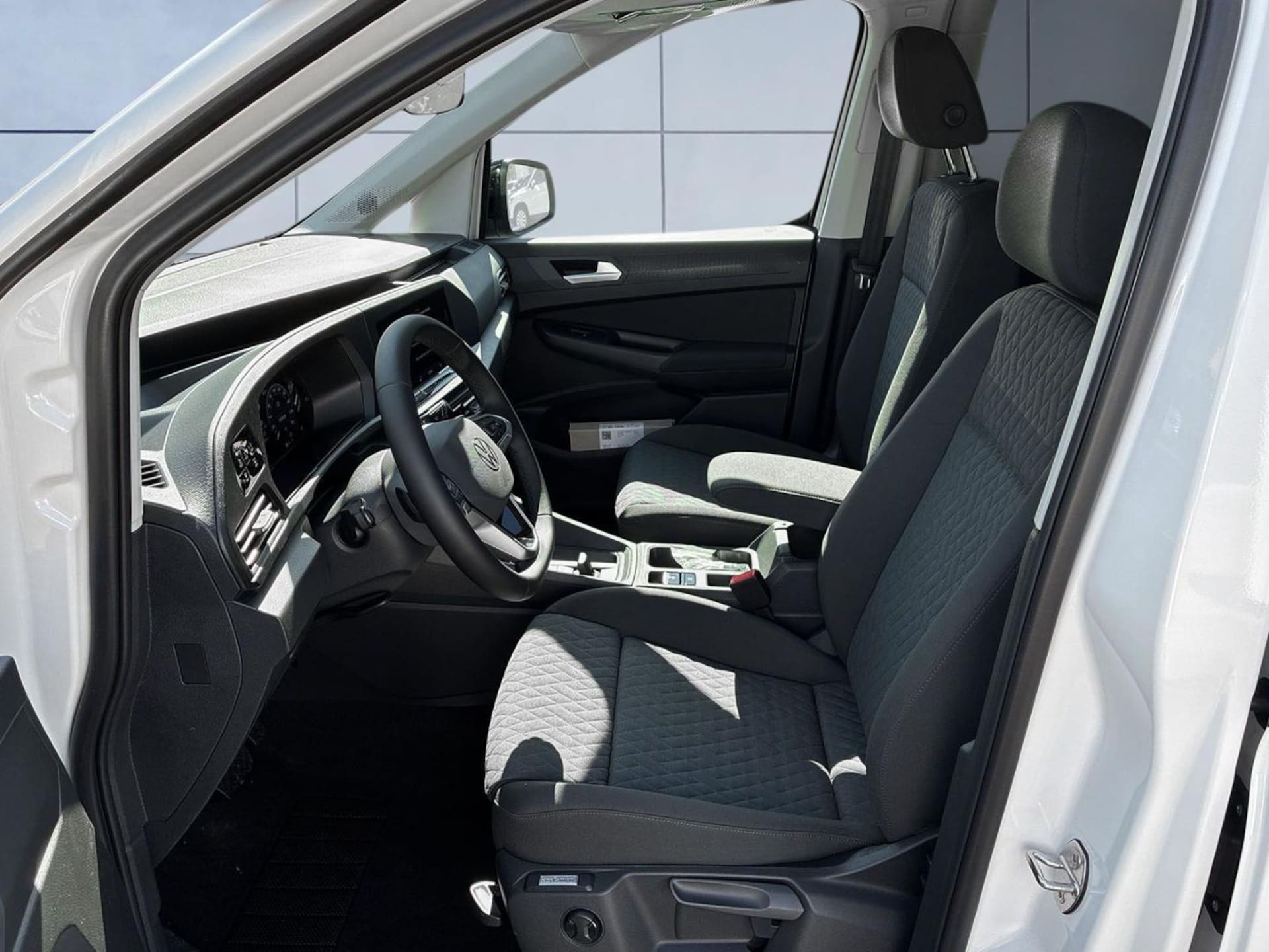 Volkswagen Caddy Life