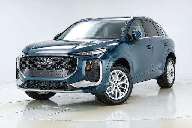 2026 Audi Q3 SUV