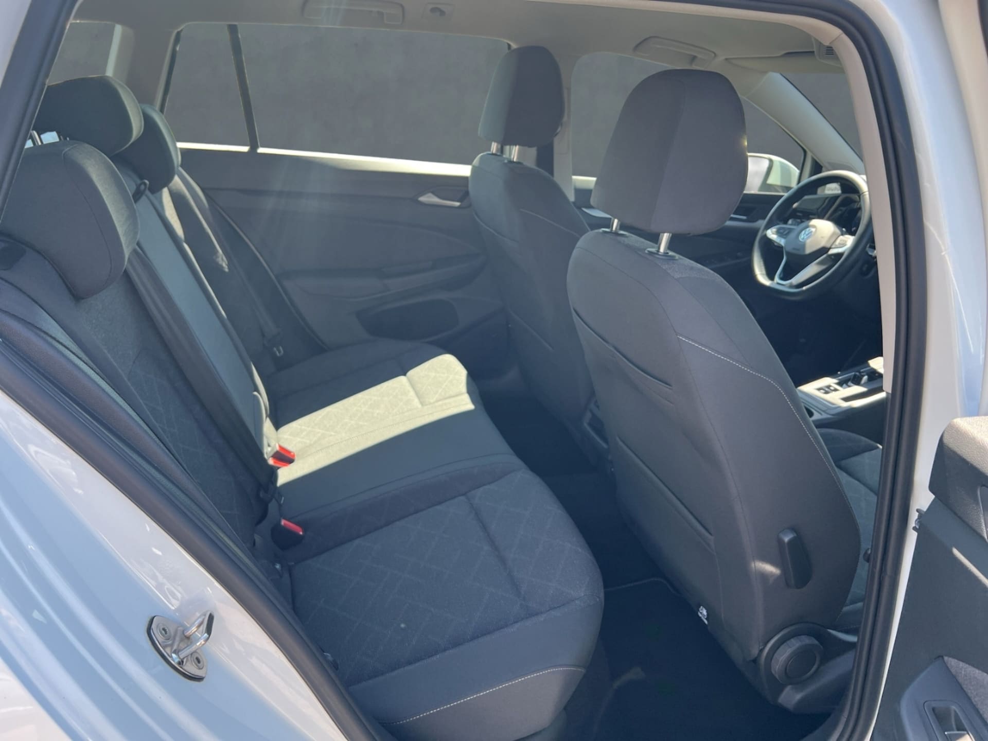 Volkswagen Golf Variant Life