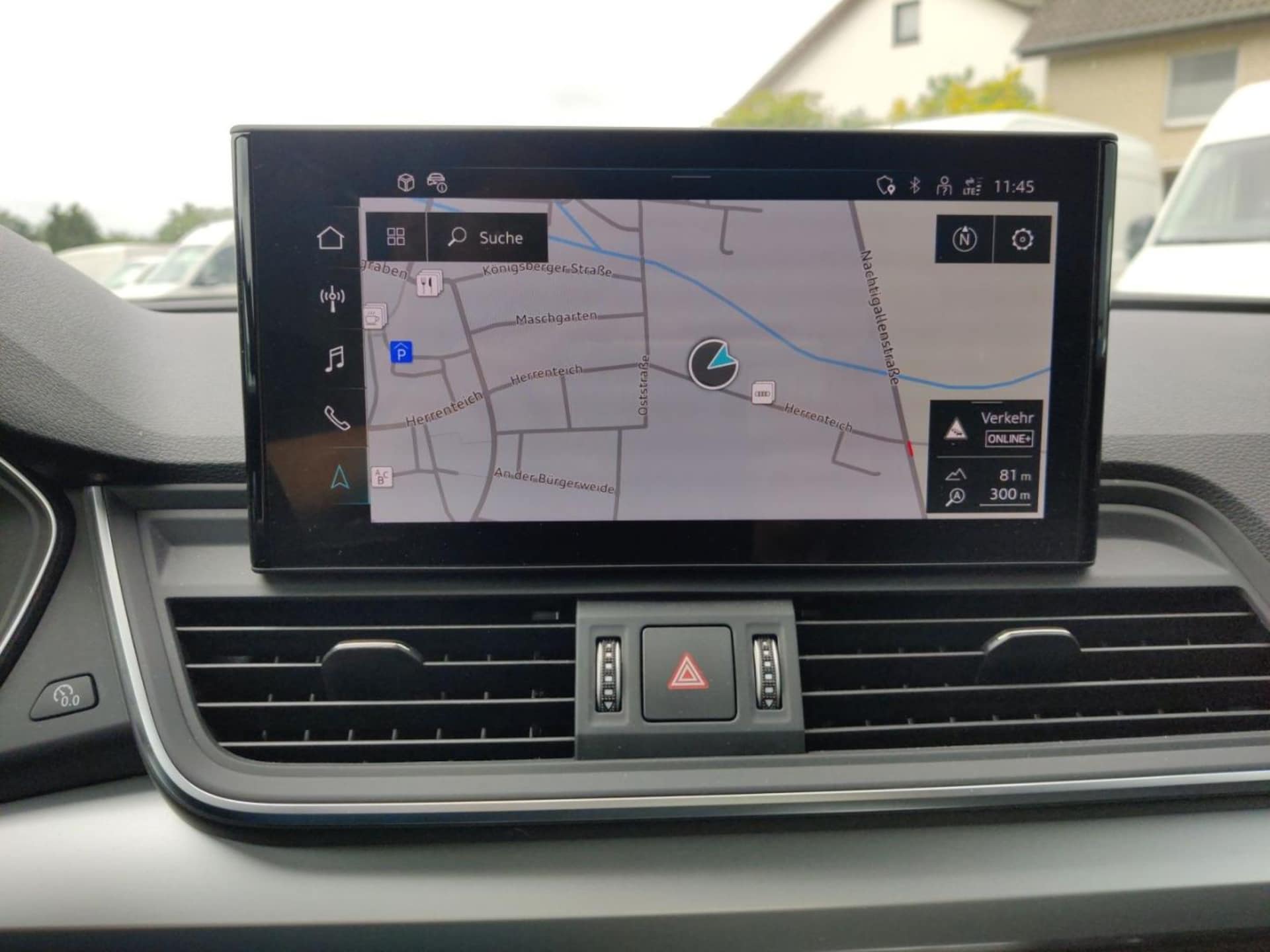 Audi Q5 SUV Advanced