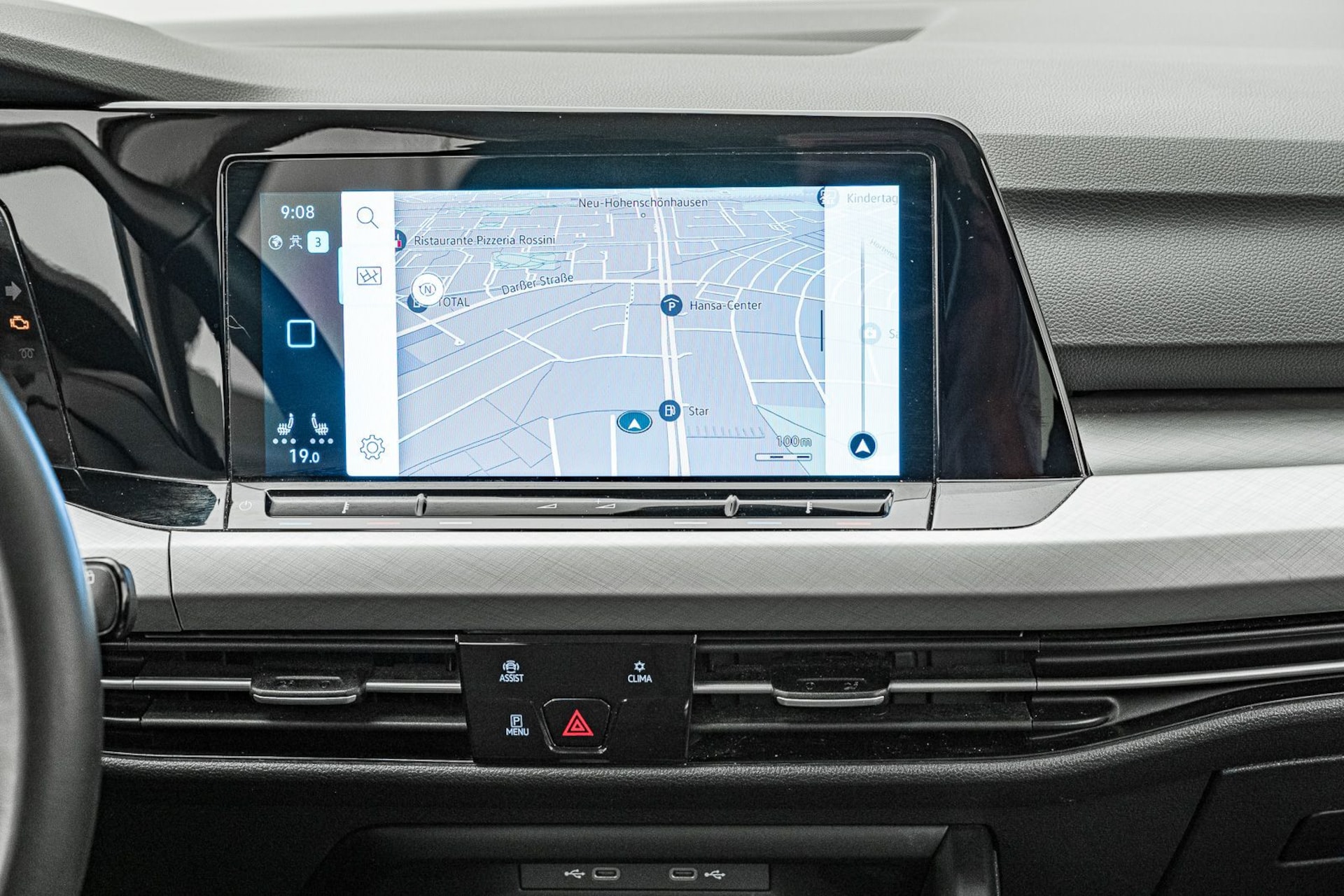 Volkswagen Golf Variant Life