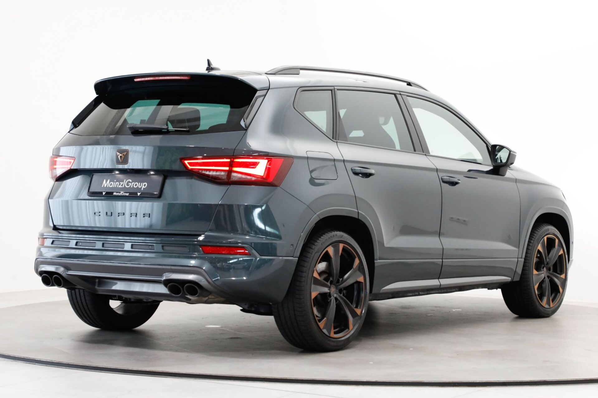 CUPRA Ateca VZ