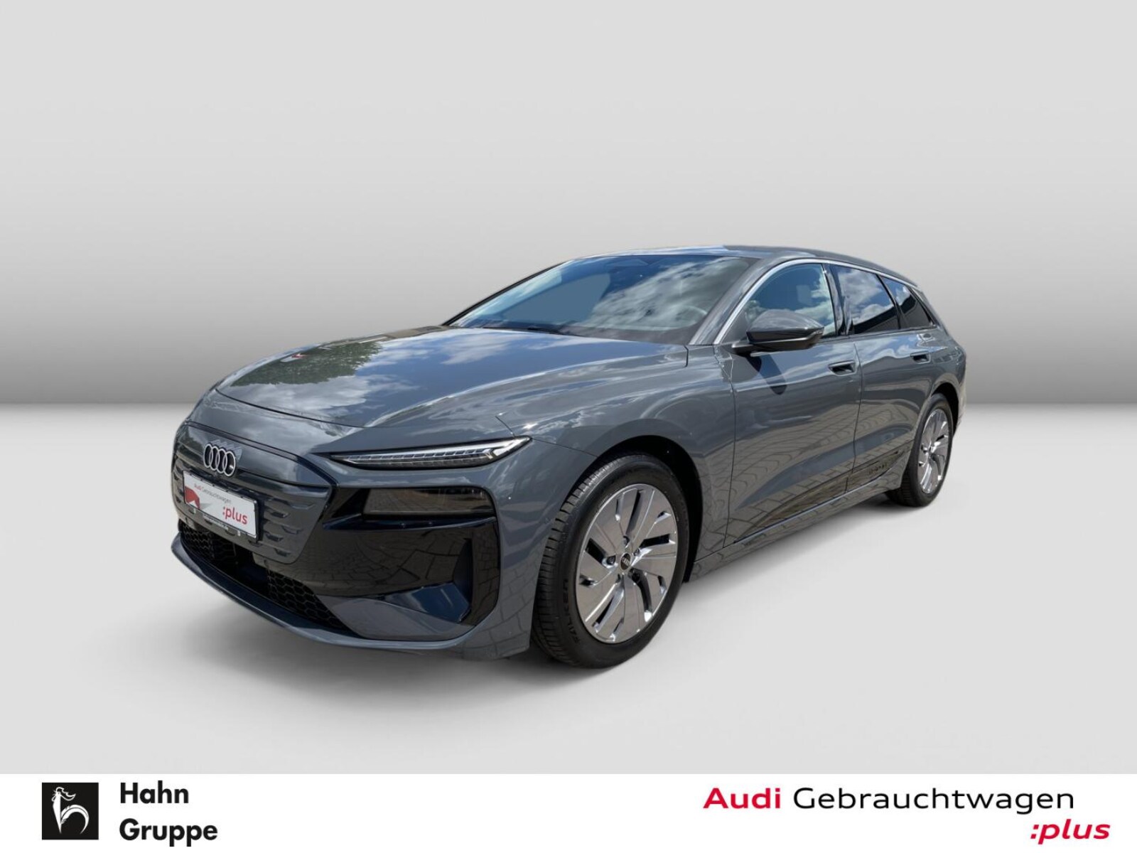 Audi A6 Avant e-tron