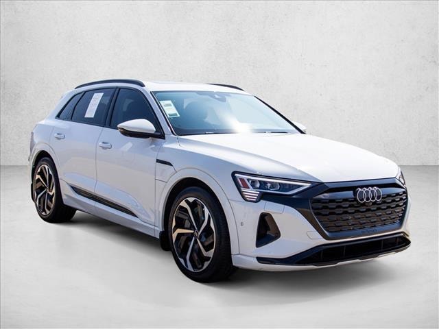 2024 Audi Q8 e-tron