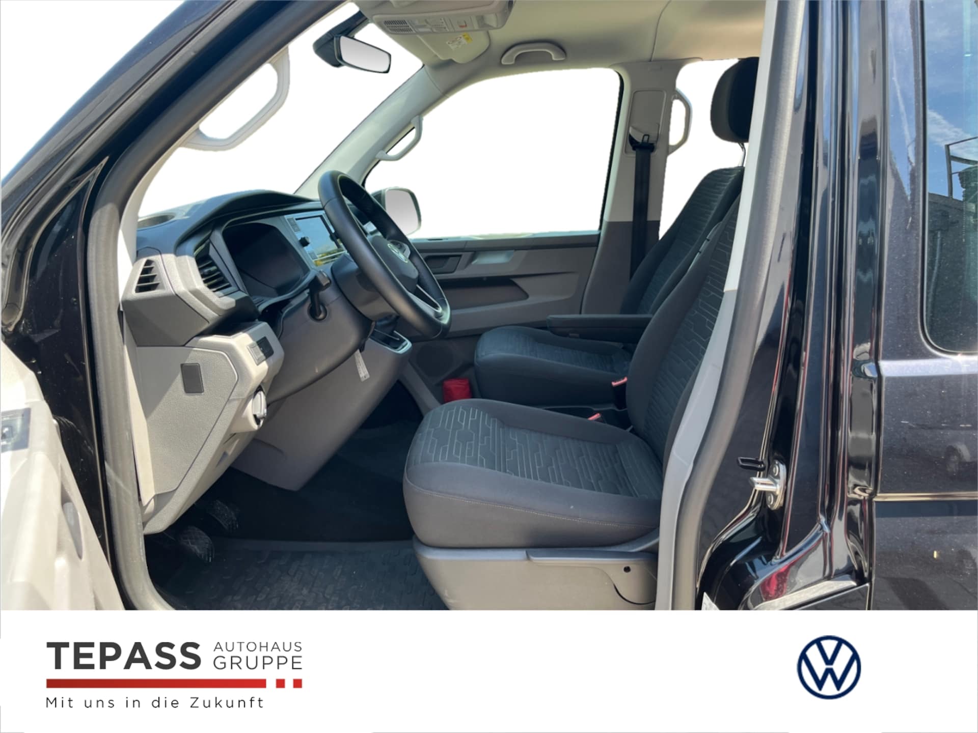 Volkswagen T6.1 Caravelle kurzer Radstand Comfortline