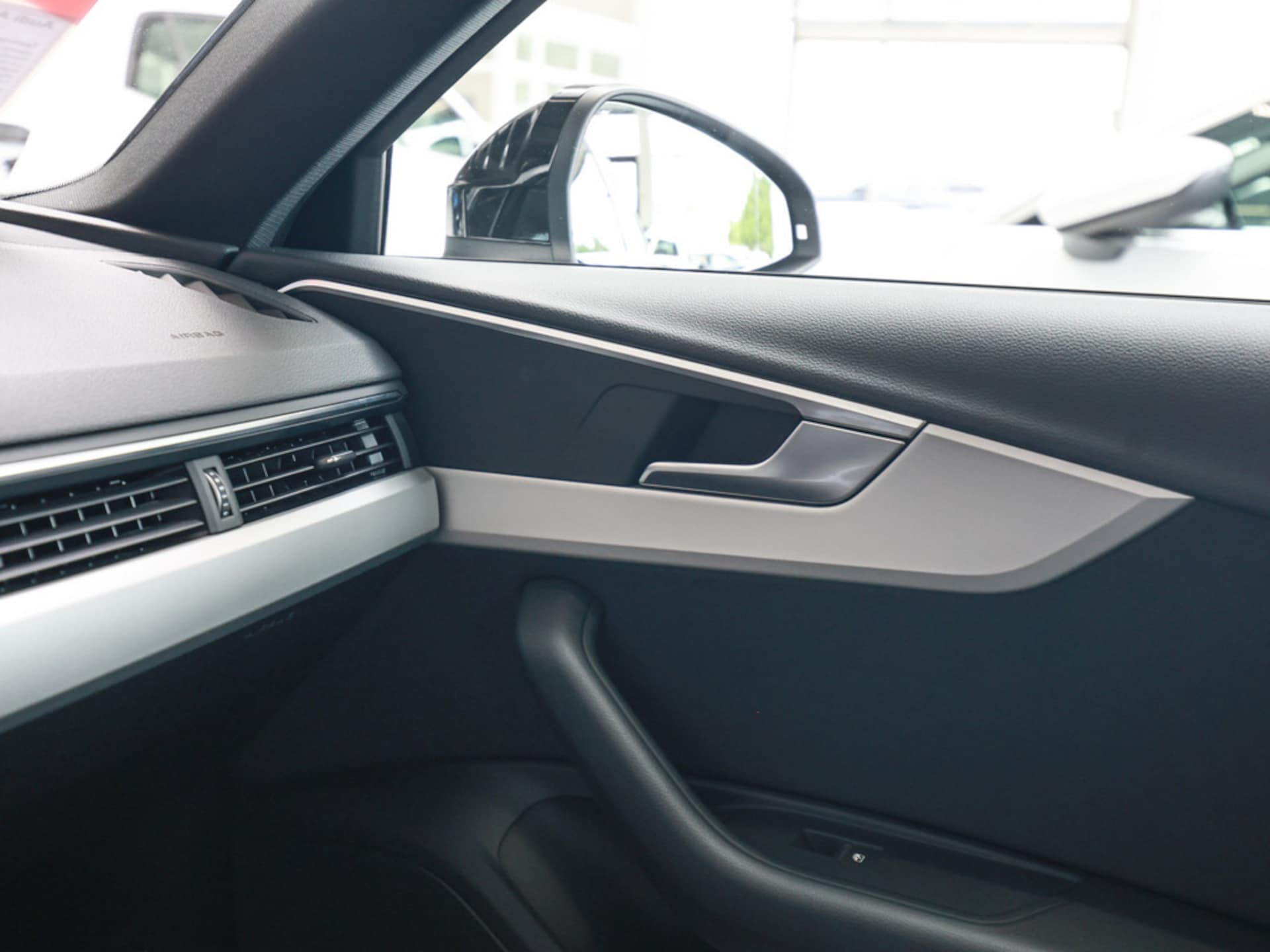 Audi A4 Avant Advanced